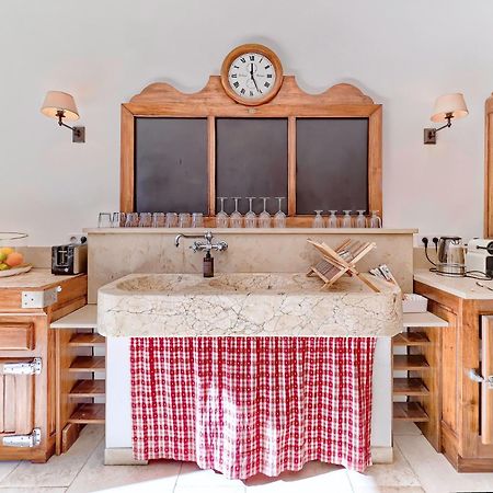 הוילה קאן סור מר Bastide D'Architecte En Pierre מראה חיצוני תמונה