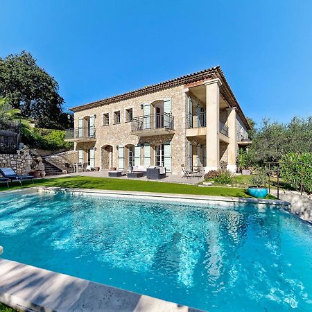 הוילה קאן סור מר Bastide D'Architecte En Pierre מראה חיצוני תמונה