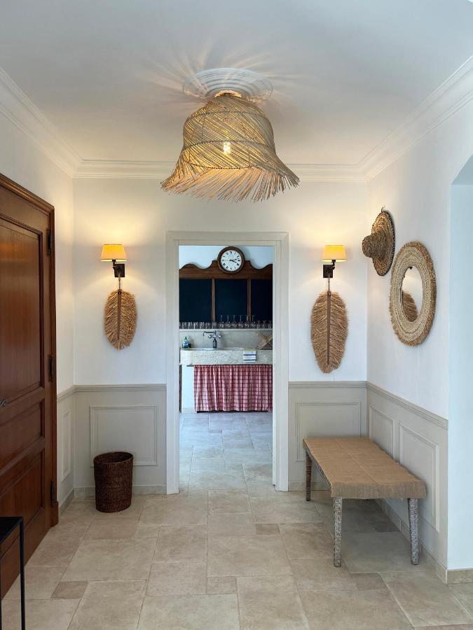 הוילה קאן סור מר Bastide D'Architecte En Pierre מראה חיצוני תמונה