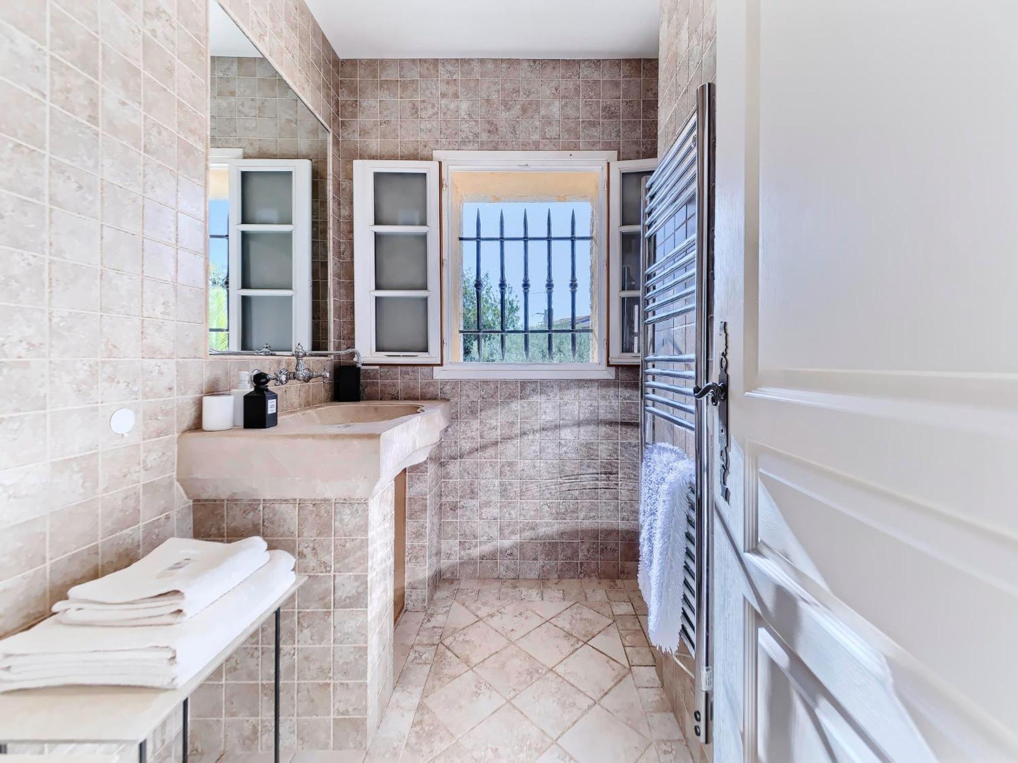 הוילה קאן סור מר Bastide D'Architecte En Pierre מראה חיצוני תמונה