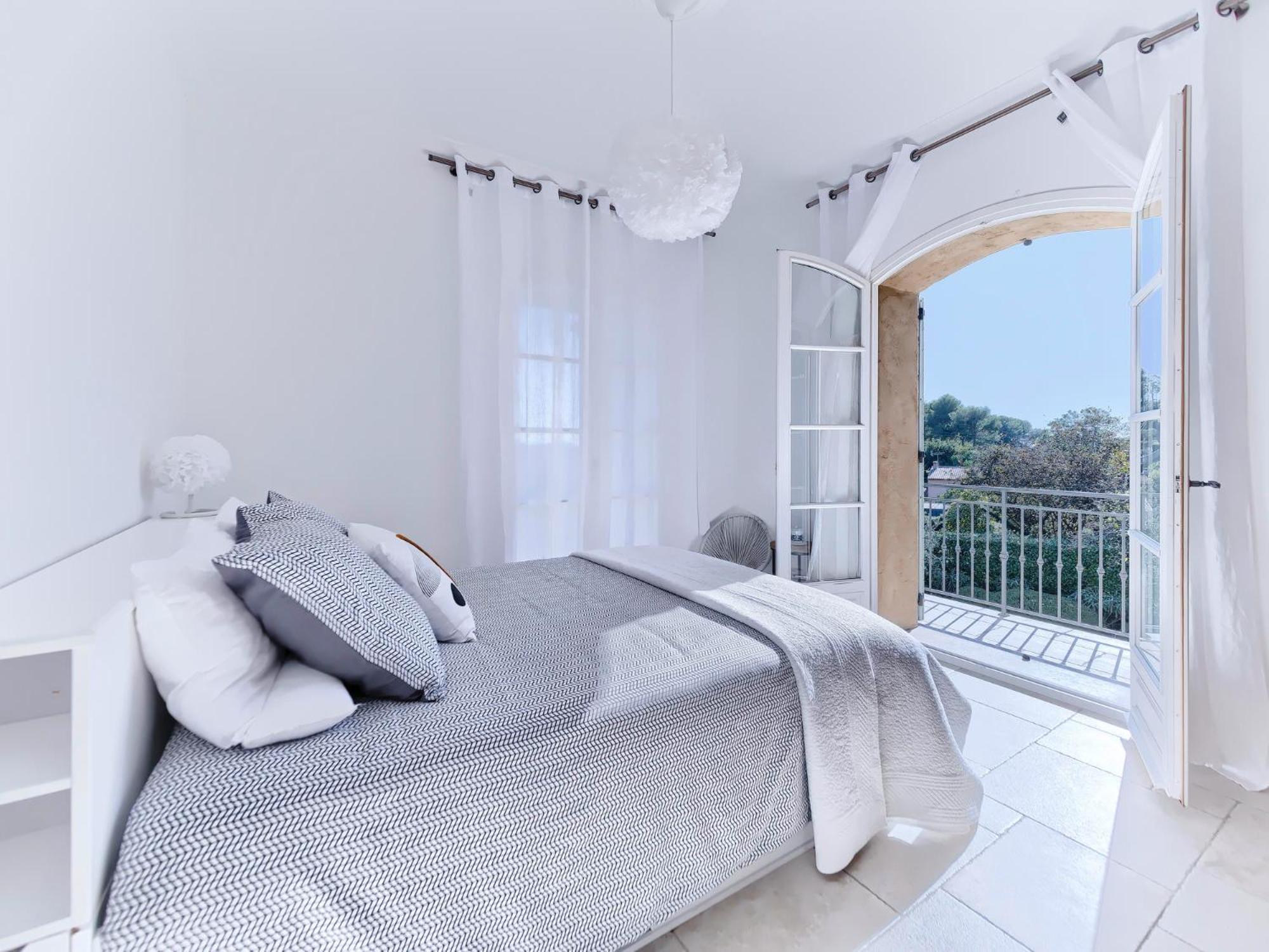 הוילה קאן סור מר Bastide D'Architecte En Pierre מראה חיצוני תמונה