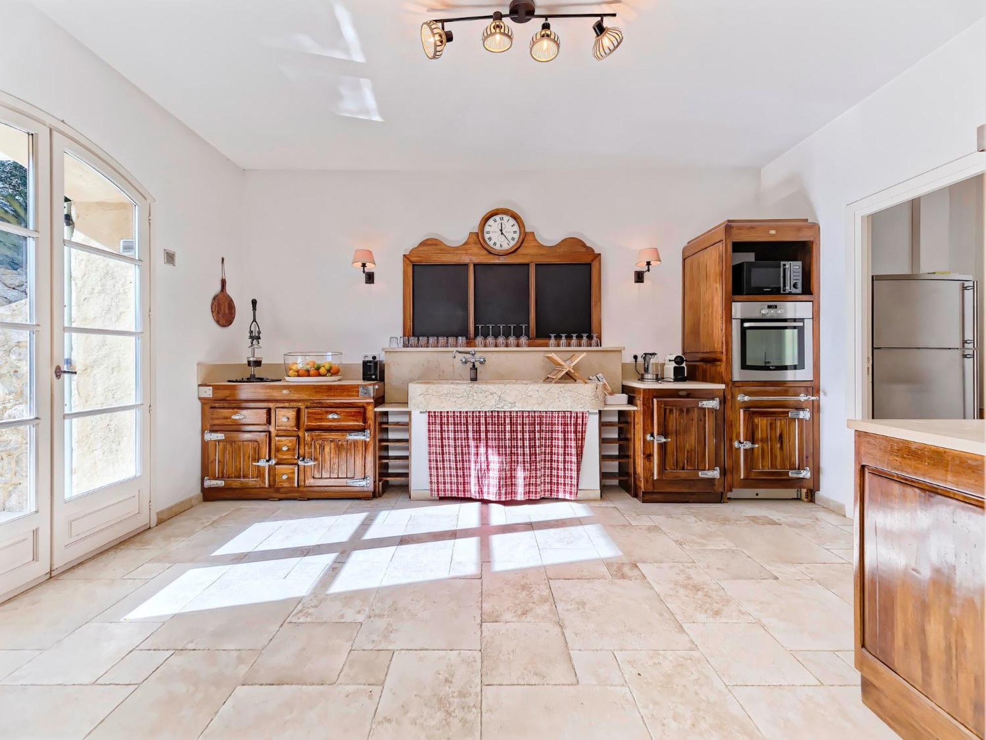 הוילה קאן סור מר Bastide D'Architecte En Pierre מראה חיצוני תמונה